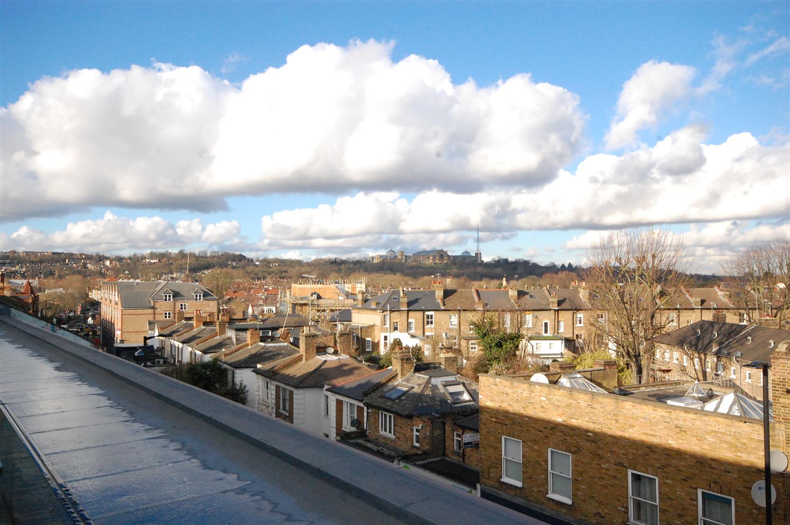 Park Road, Crouch End, London